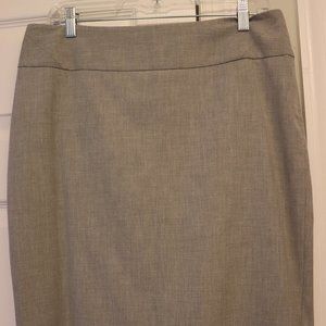 The Limited Pencil Skirt